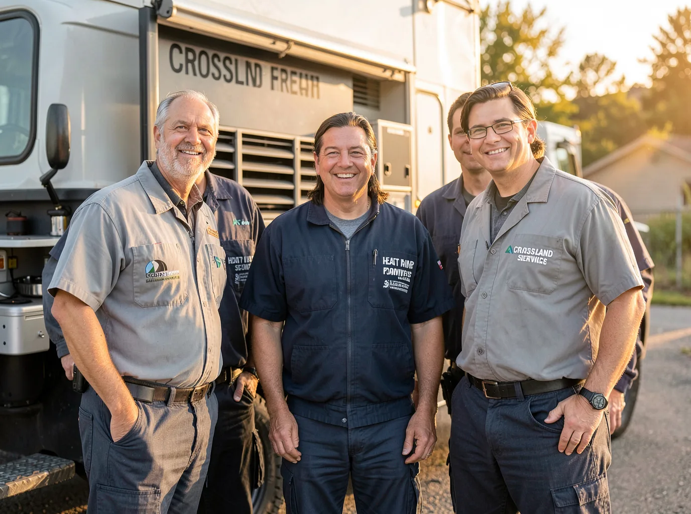 Heat Pump Installation company in Haughton, LA